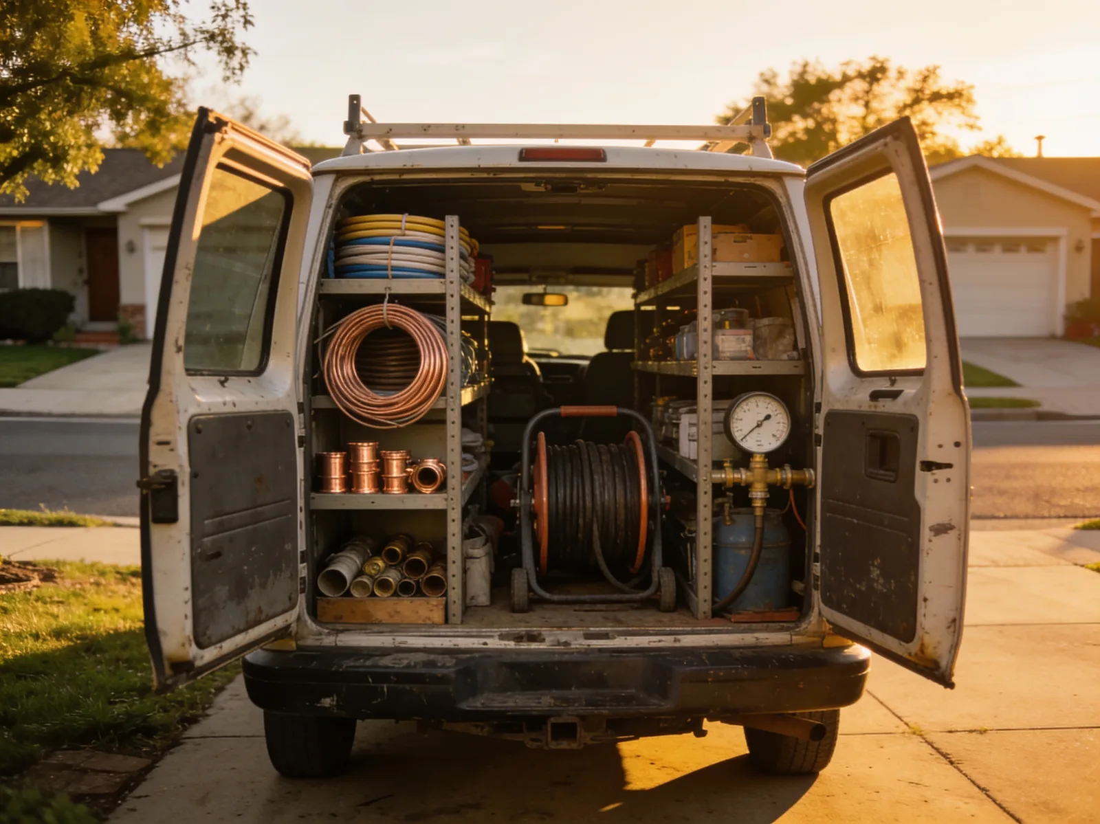Emergency Plumber company in Pittsford, MI